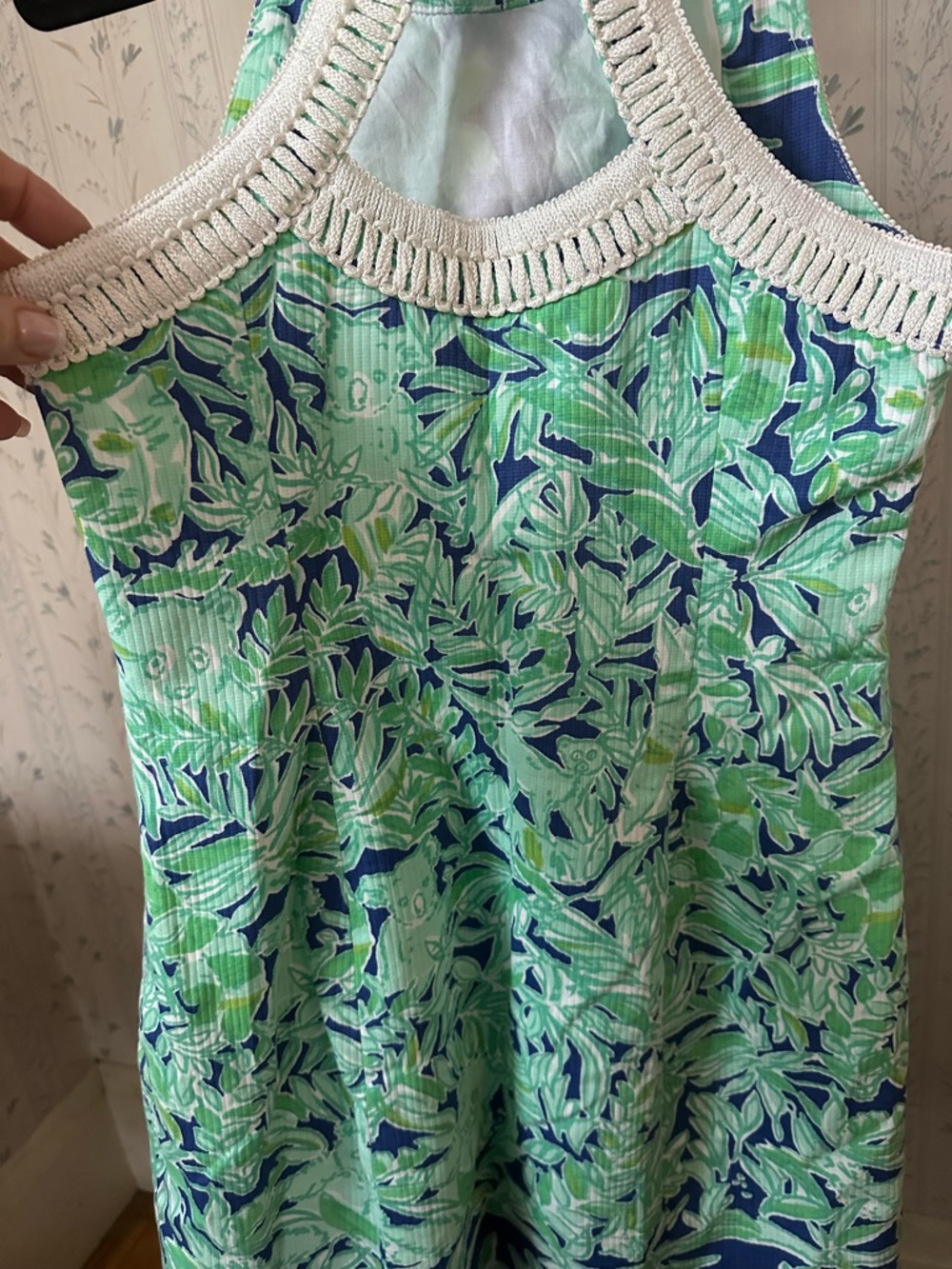 Lilly Pulitzer Lea Shift “Koala of the Wild”Print Dress - Picture 6 of 10